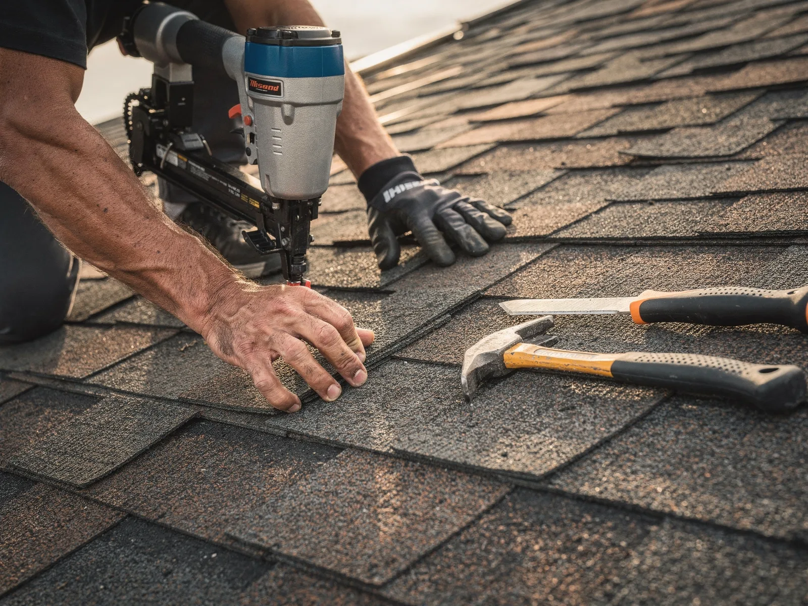 Why choose Roof Repair in Whittington, IL